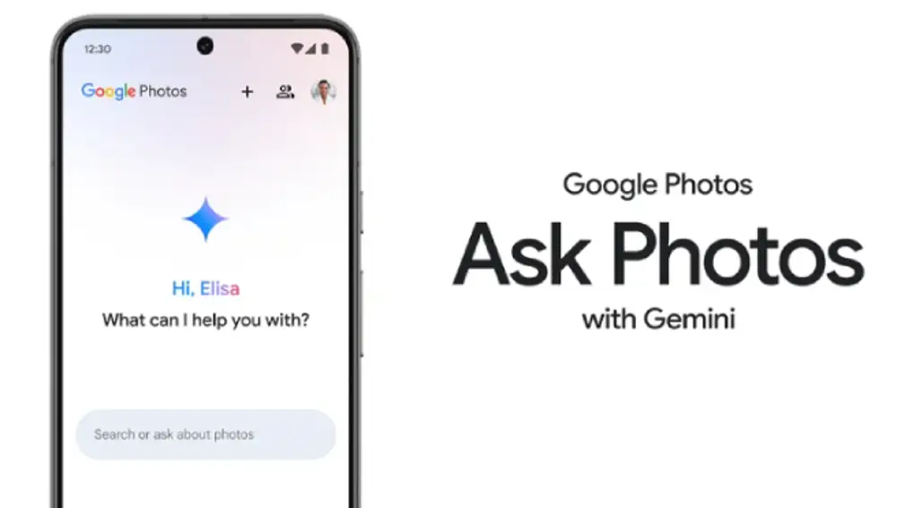 Gemini en Fotos.