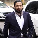 La Audiecnia Provincial de Madrid absuelve a Rafael Amargo de un delito por tráfico de droga
