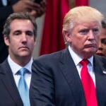 Trump Hush Money Cohen