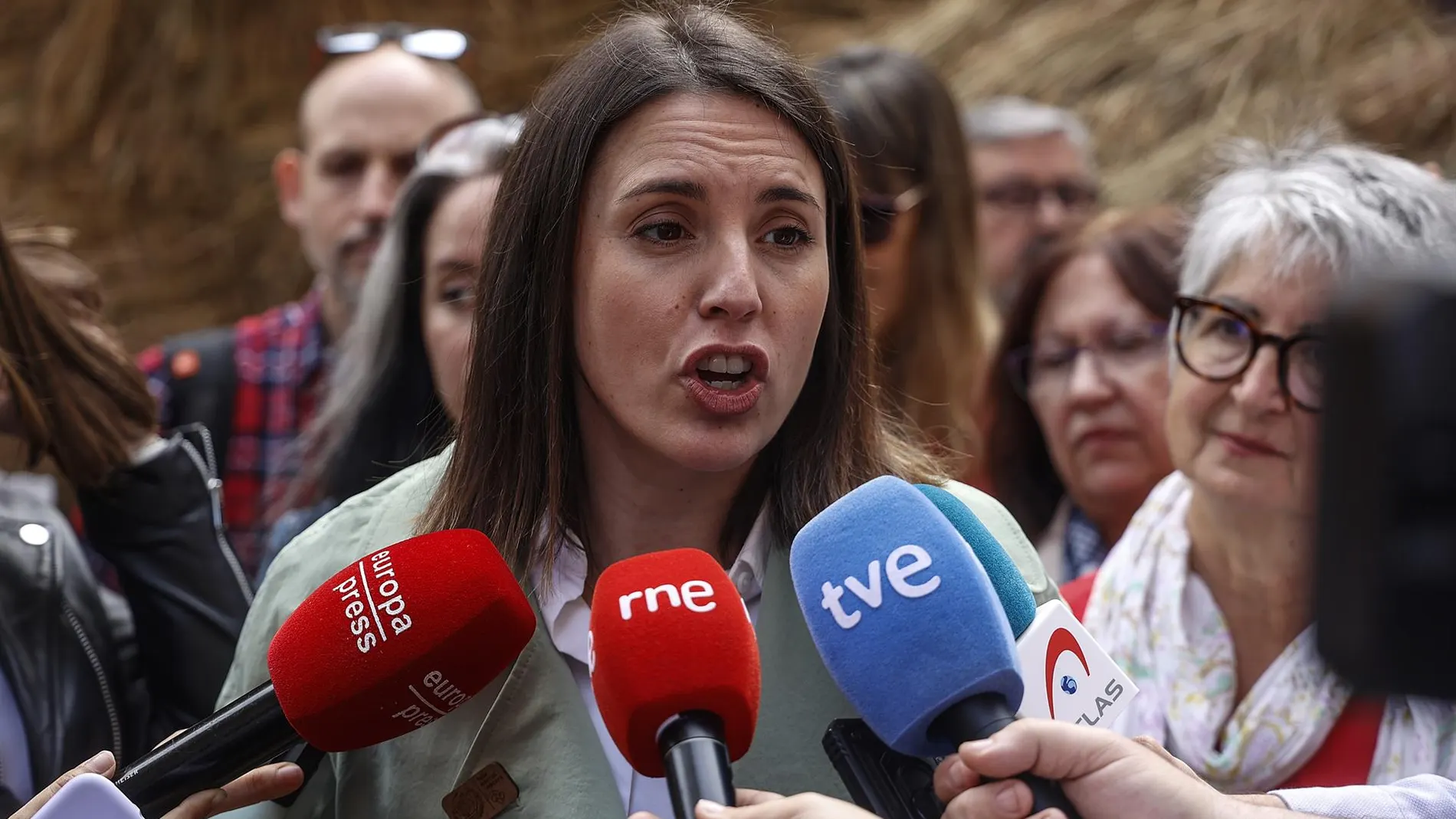 Podemos presenta una denuncia ante la Audiencia Nacional para retener e investigar el contenido del buque Borkum