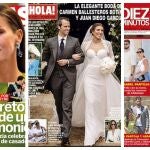 Portadas de las revistas del corazón 15 mayo 2024