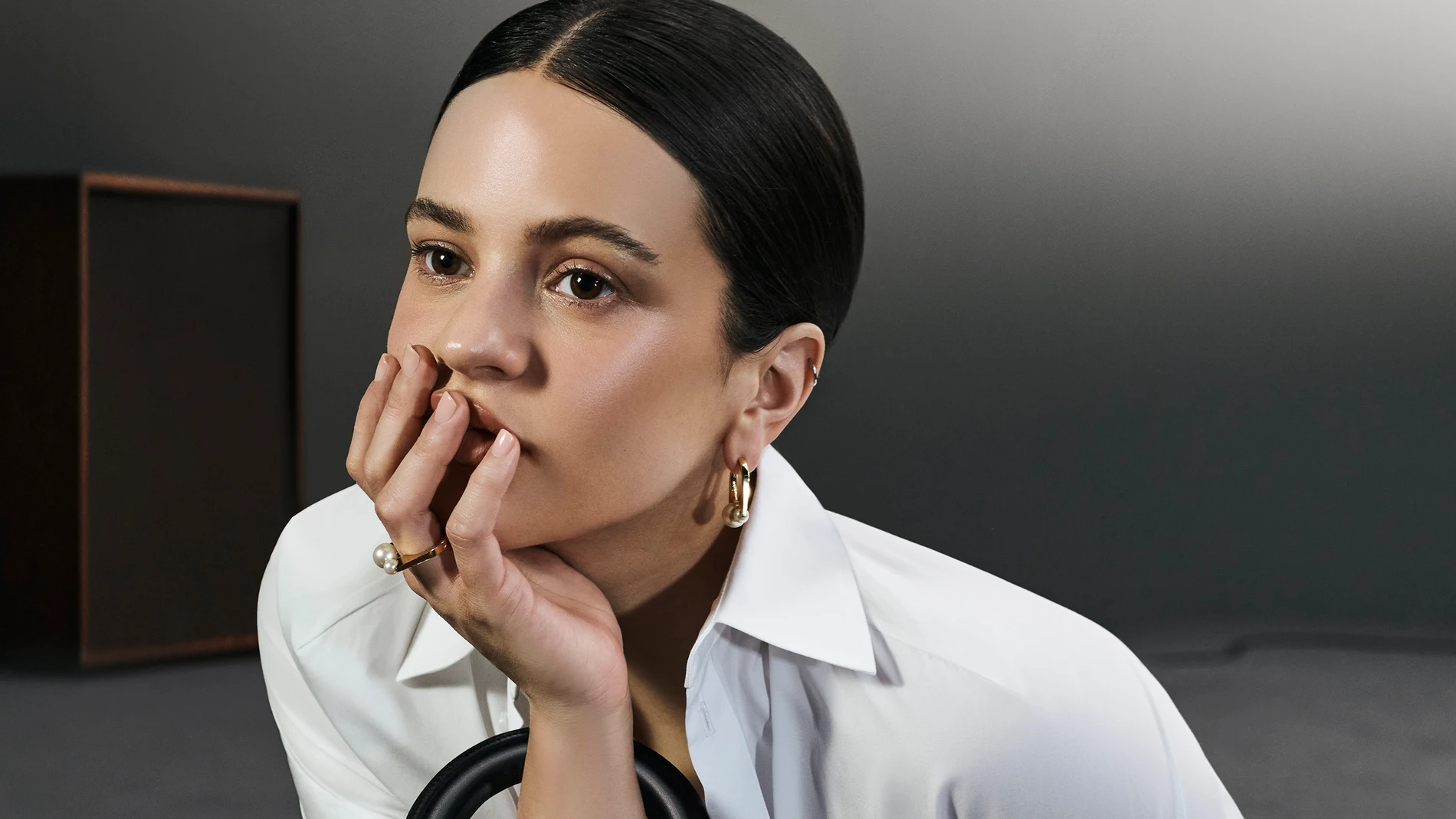 Rosalía como nueva embajadora de Dior.