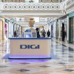 Digi logra un beneficio de 25,6 millones hasta marzo, más del doble que un año antes