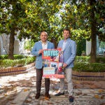 Presentación de los 'Mayos'