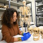 Raquel Hernando, la investigadora asociada al Cenieh que lidera el proyecto