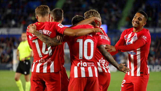 GETAFE CF - ATLÉTICO DE MADRID