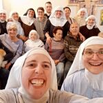 Las monjas clarisas de Belorado