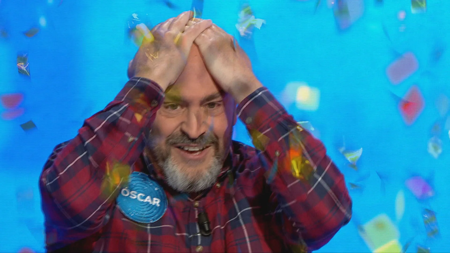 Óscar Díaz gana el bote de "Pasapalabra"