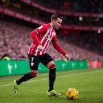 Álex Berenguer, jugador del Athletic Club