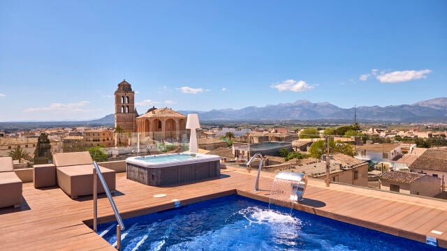 Hotel can Ribera en Mallorca