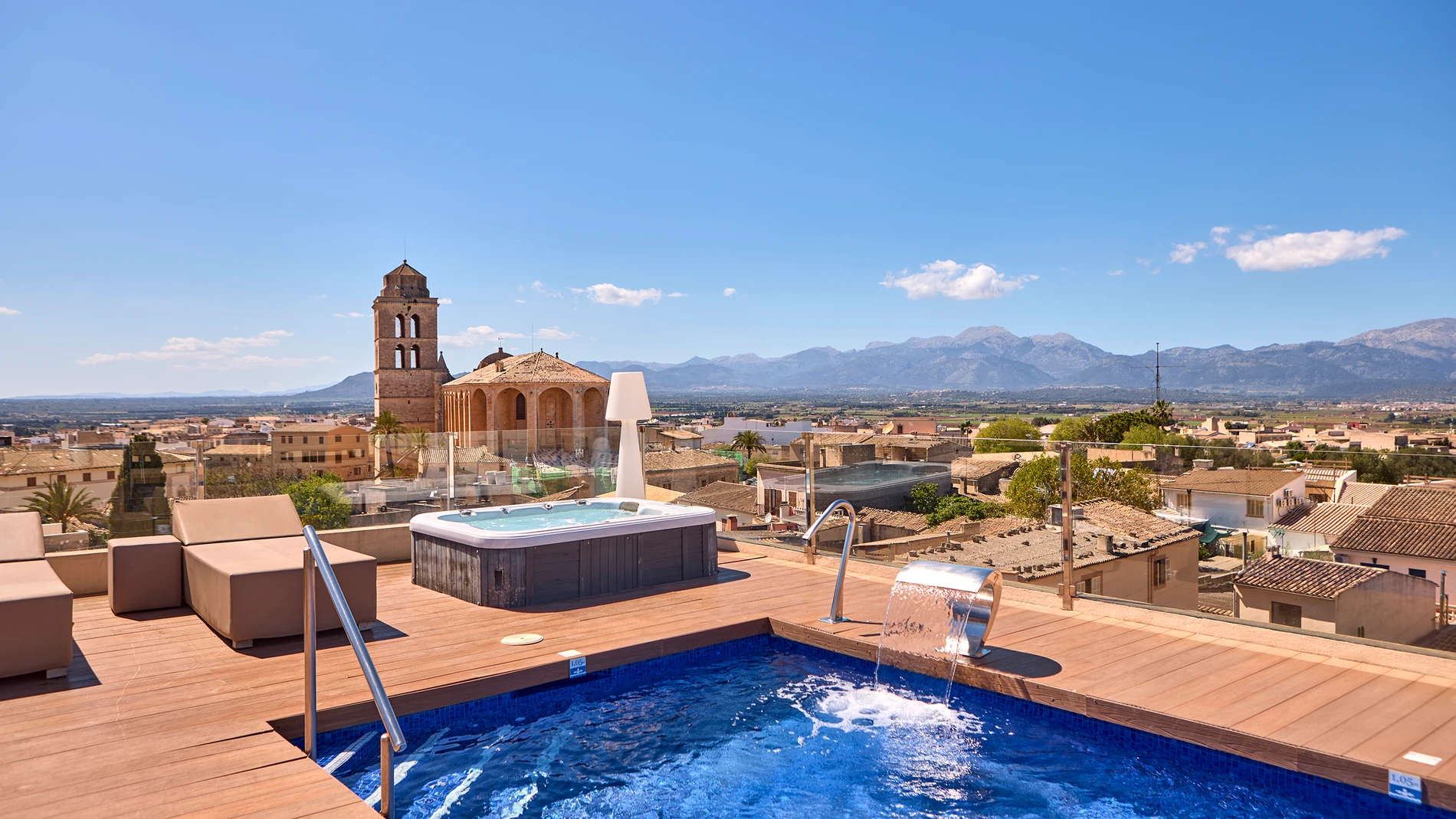 Hotel can Ribera en Mallorca