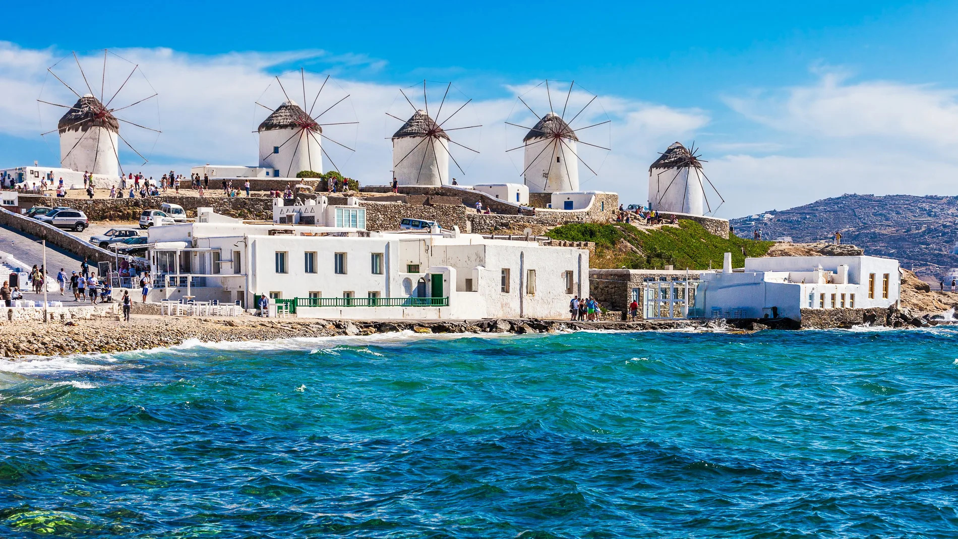 Mikonos