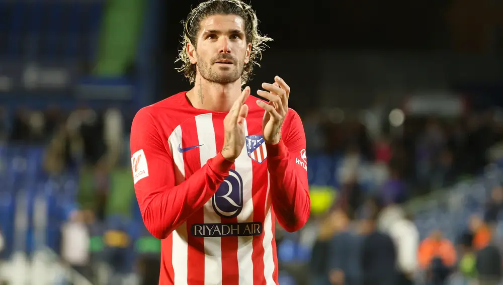 GETAFE / ATLÉTICO DE MADRID