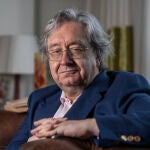 El catedratico Eloy Garcia. David Jar