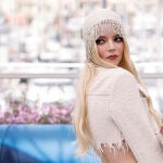Anya Taylor-Joy en el Festival de Cannes.