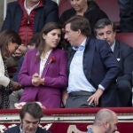 El look de Teresa Urquijo en Las Ventas.