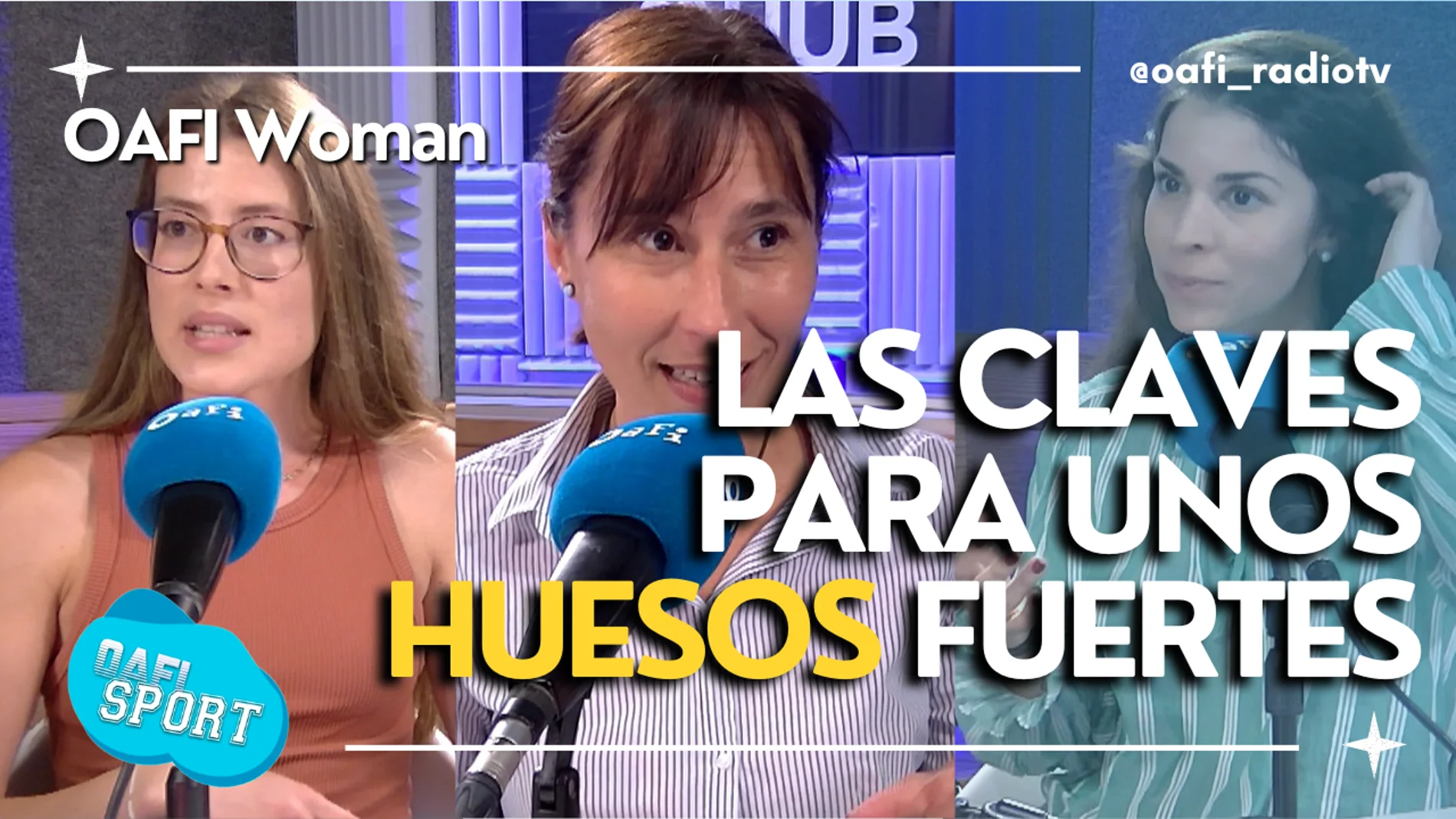 ¿CÓMO PODEMOS FORTALECER NUESTROS HUESOS? SALUD ÓSEA, NUTRICIÓN Y DEPORTE
