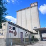 Edificio del silo de Gálvez (Toledo)