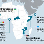 Misiones en África