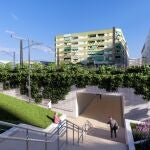Valencia.- Adif propone un paso inferior peatonal como solución más eficaz para eliminar el paso a nivel de Alfafar