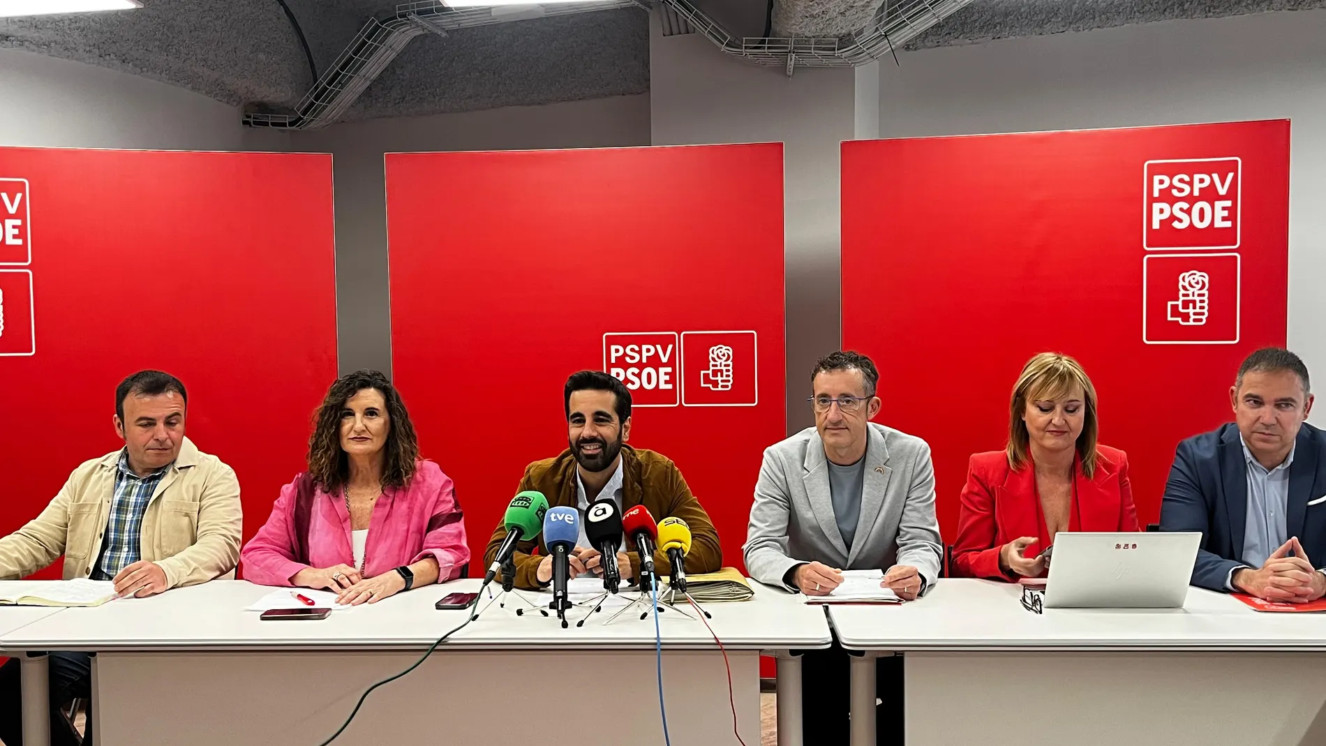 Pspv El PSPV propone los textos actuales en las enmiendas a la totalidad de ...