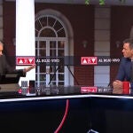 Antonio García Ferreras ha entrevistado a Pedro Sánchez este viernes en Al Rojo Vivo.