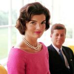 Jackie Kennedy y John F. Kennedy