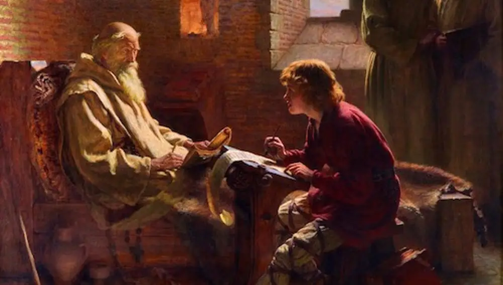 San Beda el Venerable