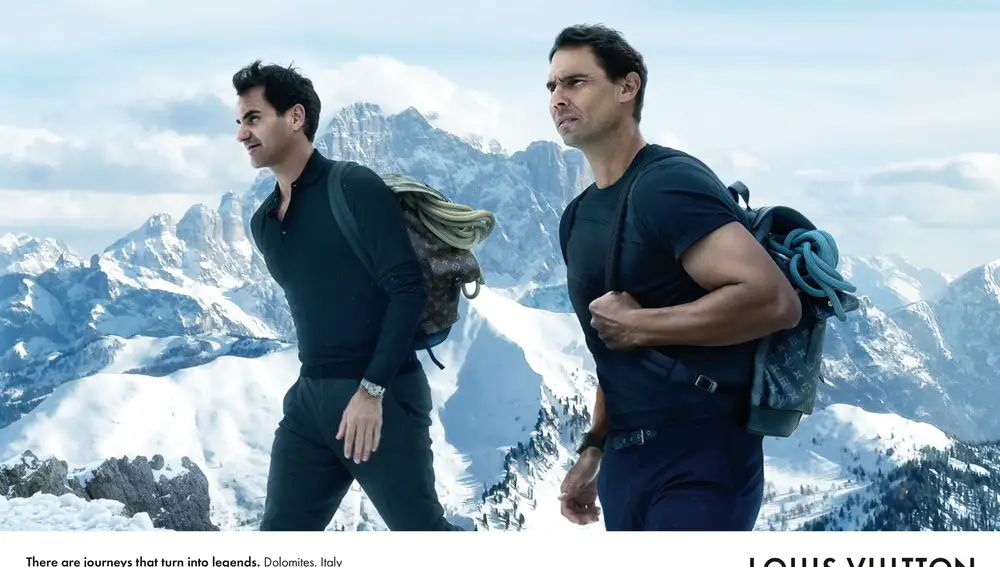 Louis Vuitton lanza la nueva campaña Core Values