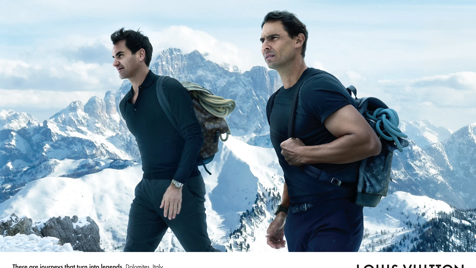 Louis Vuitton lanza la nueva campaña Core Values