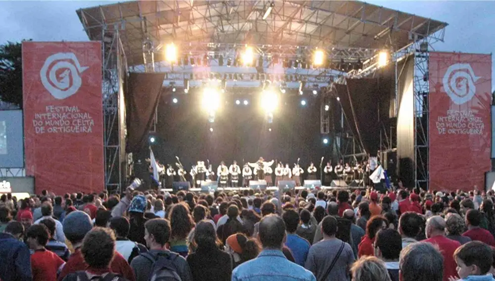 Imagen de archivo del festival.