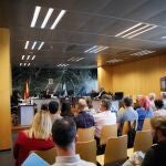 Vista oral contra 28 activistas de Greenpeace