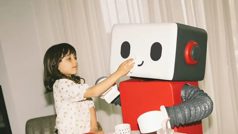 Robi tiene un defecto de fabricación y hará que deje de funcionar en un tiempo determinado