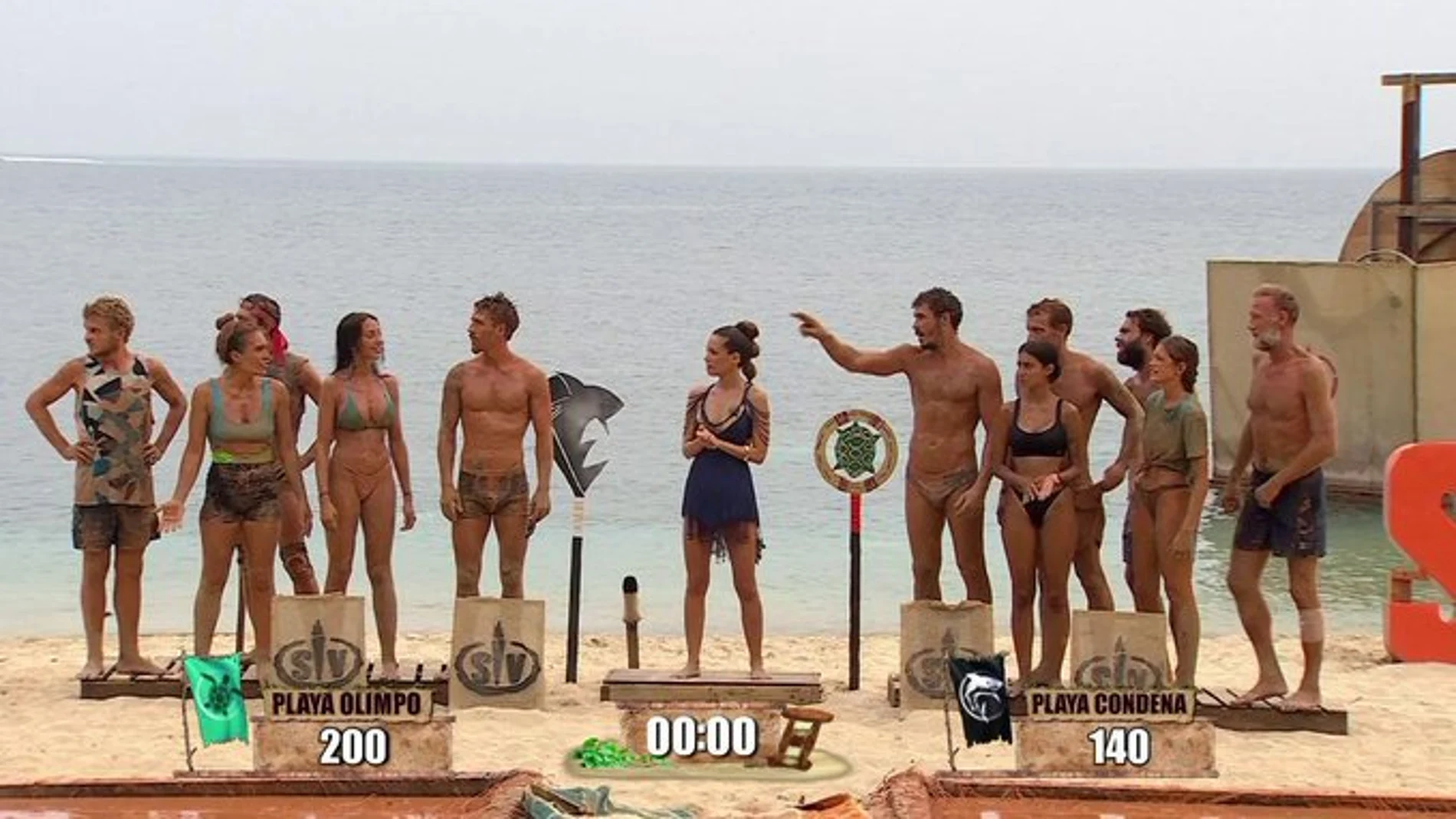 Concursantes de 'Supervivientes 2024'