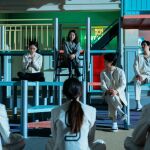 Escena de la serie 'The 8 show'