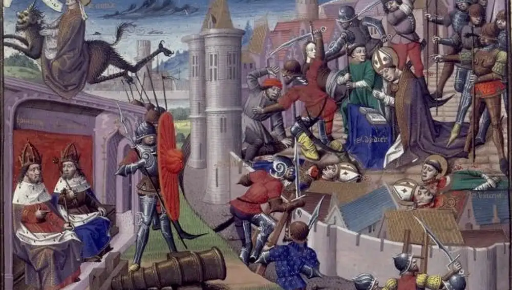 San Desiderio de Langres