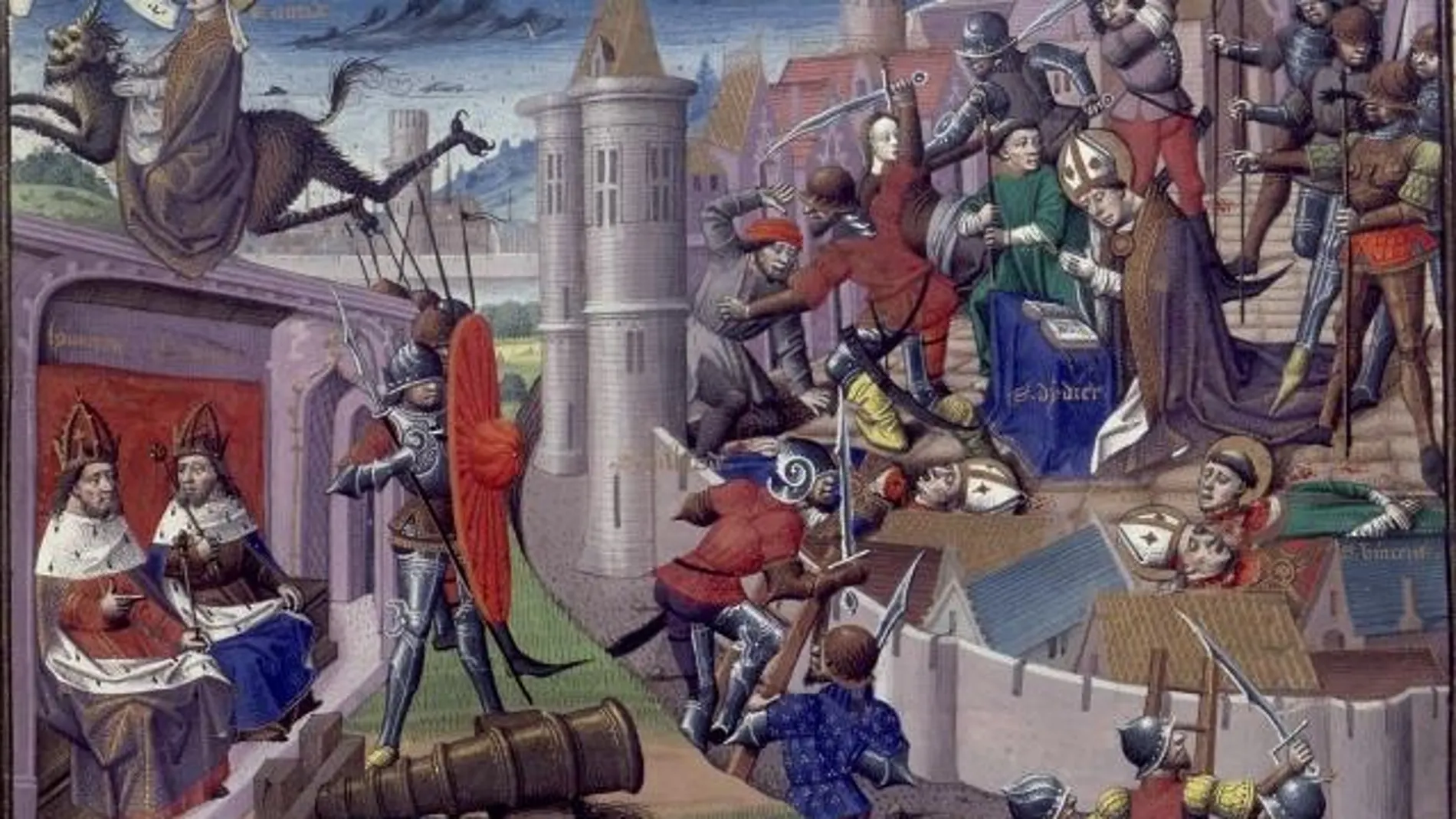 San Desiderio de Langres