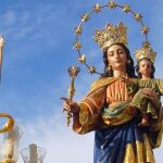 Virgen María Auxiliadora