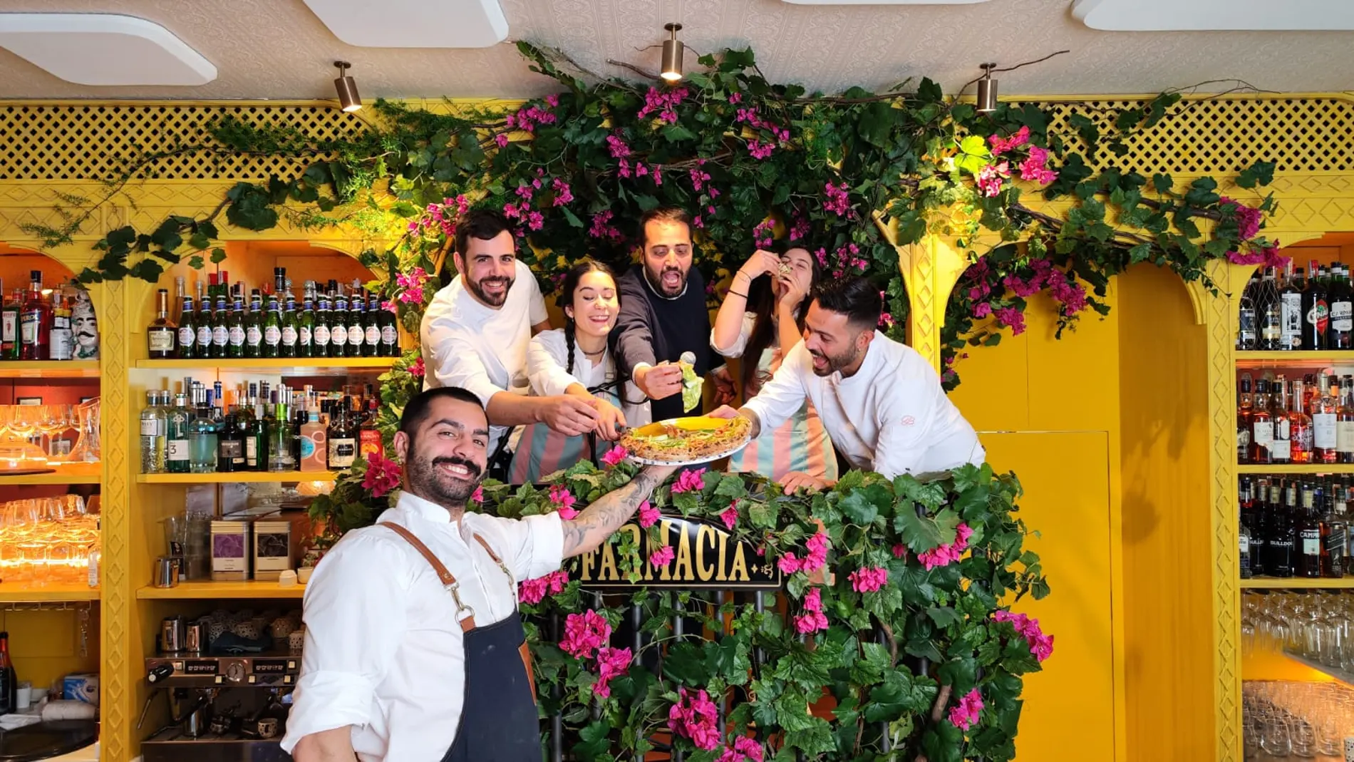 Equipo de Baldoria