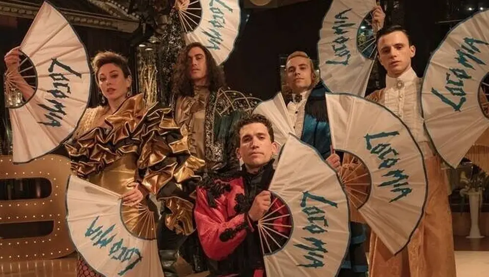 Crítica de "Disco, Ibiza, Locomía": las hombreras del dragón ★★★