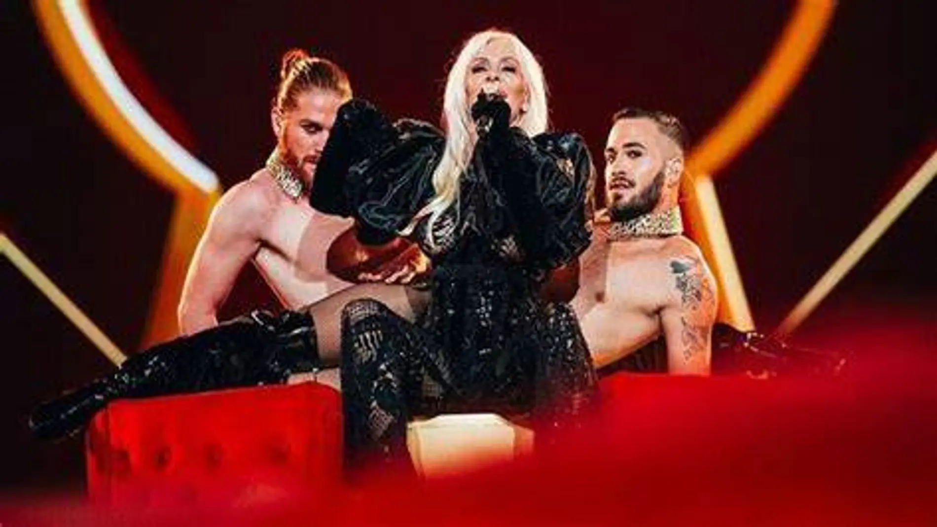 España en Eurovisión