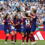 Final Copa de la Reina- FC Barcelona vs Real Sociedad