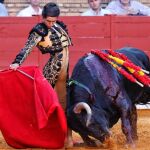 Una oreja para Ventura y otra para Manuel Román en la mixta de Córdoba