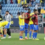 CÁDIZ CF - UD LAS PALMAS