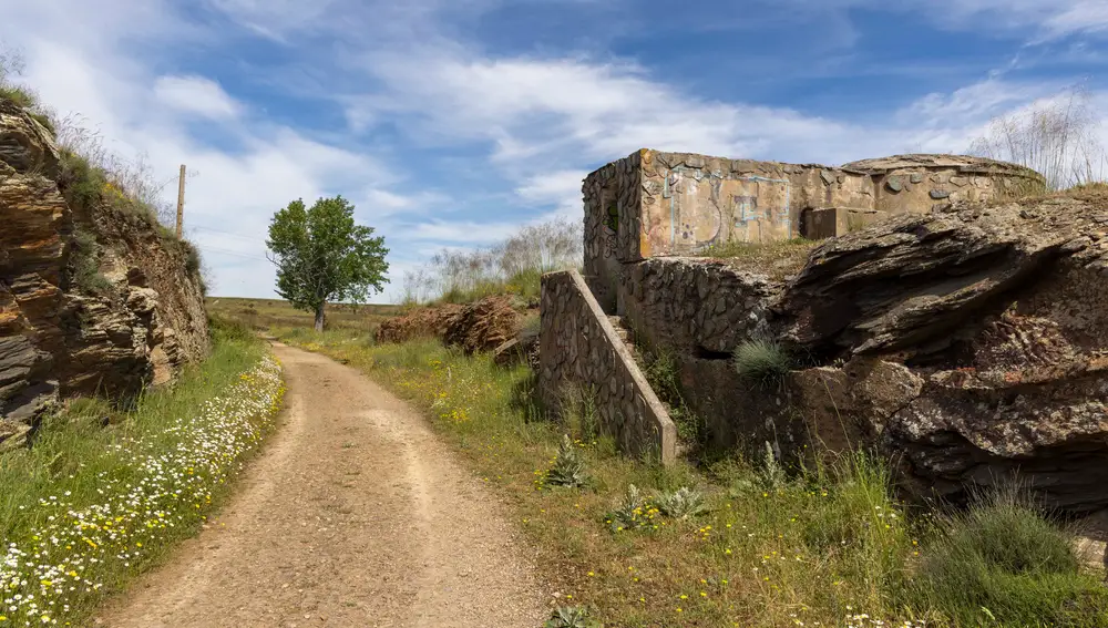 El Paraje de la Salud supone un conjunto considerado BIC con la categoría de Zona Arqueológica, que guarda grabados rupestres datados en torno a los 25.000 años