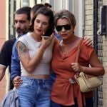 María José, madre de Antonio Tejado, se vuelca en Samara en su peor momento