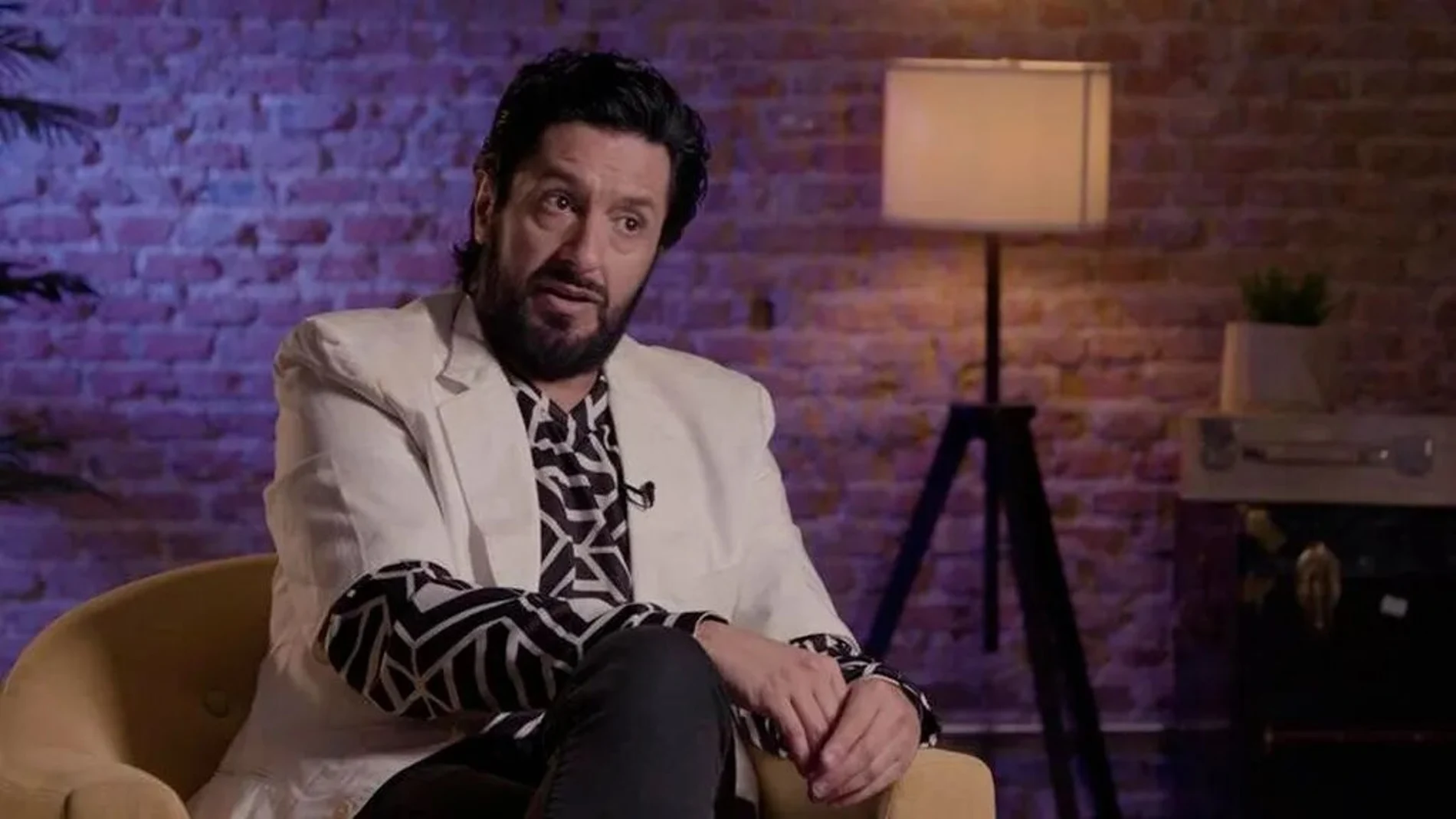 Rafael Amargo en '¡De Viernes!'