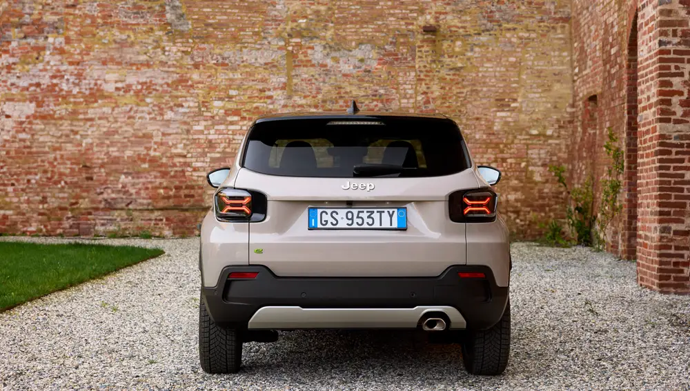 Avenger e-hybrid