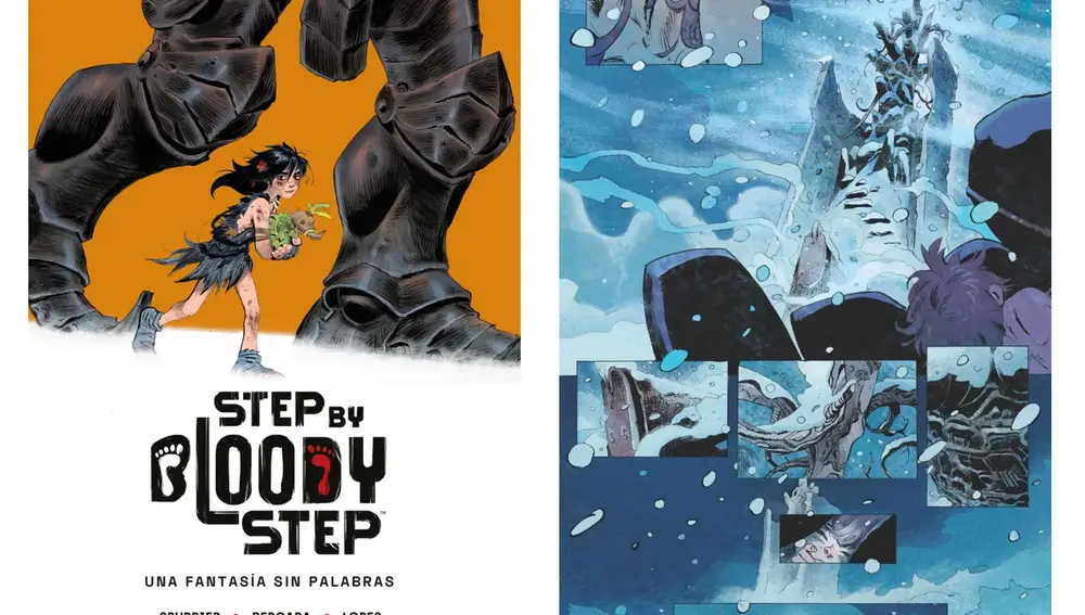 Step by Bloody Step