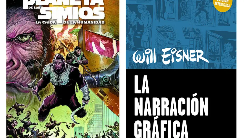 El Planeta de los Simios 1 - La Narración Gráfica (Nueva Edición Actualizada)